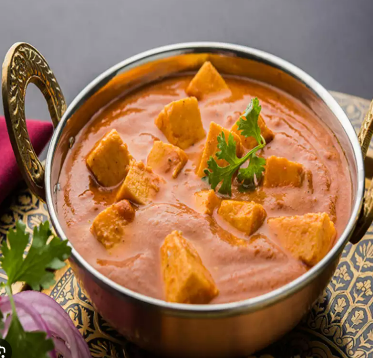 Shahi Paneer